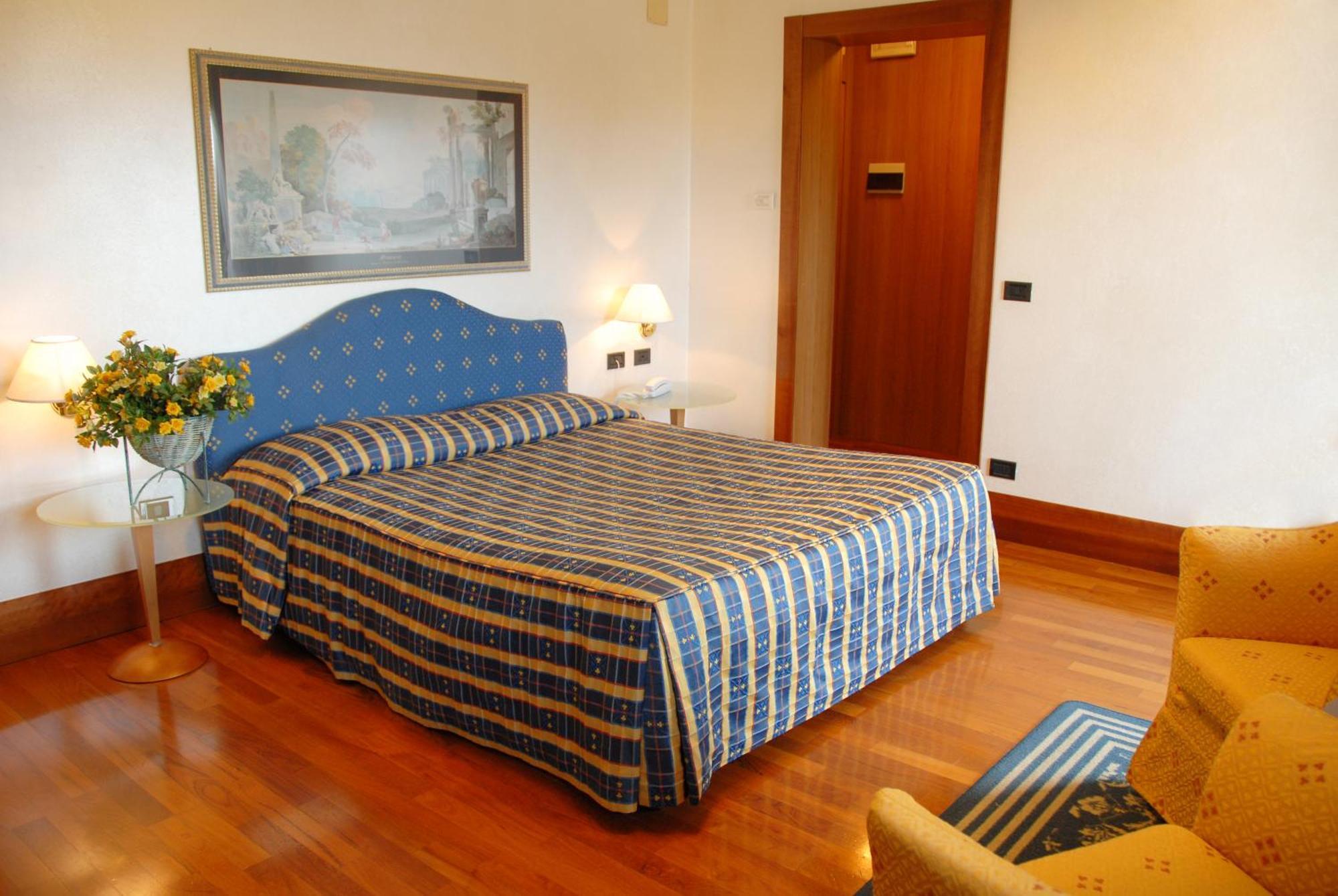 Hotel Luna Vigonovo  Exterior photo