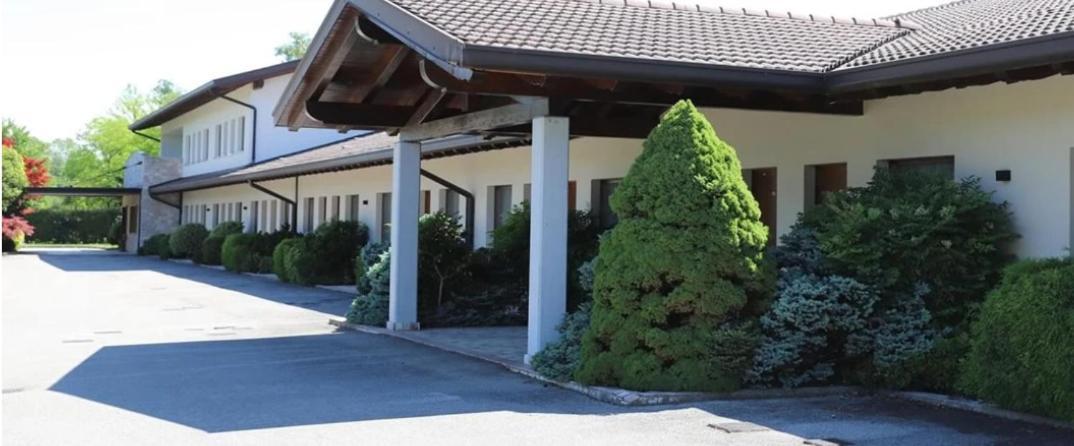 Hotel Luna Vigonovo  Exterior photo