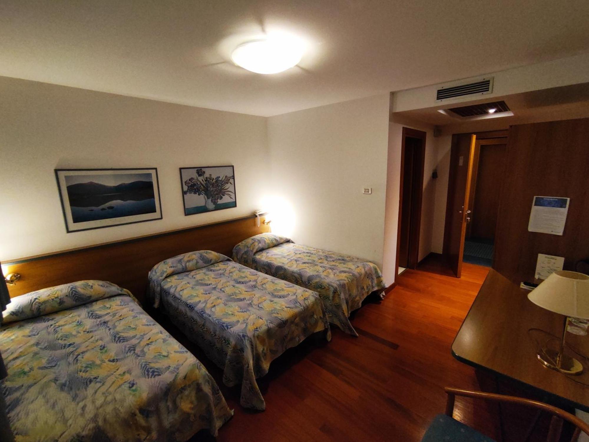 Hotel Luna Vigonovo  Exterior photo